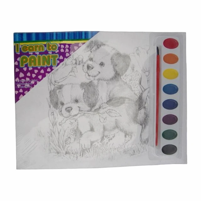 วัสดุวาดภาพกึ่งแห้ง-